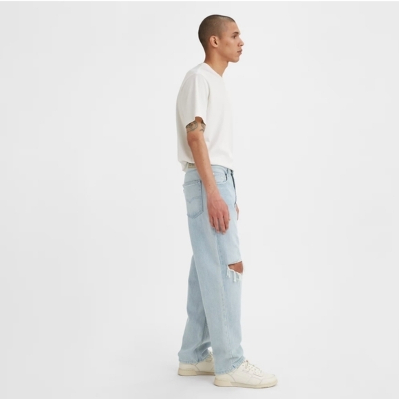 Levi's SilverTab Loose Jeans NWT A34210005 - Picture 2 of 13